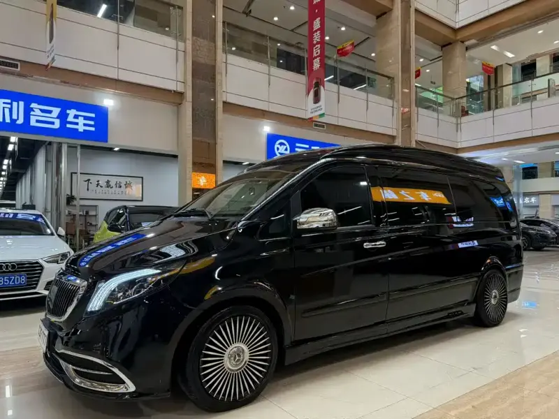 Mercedes-Benz Vito, 2015
