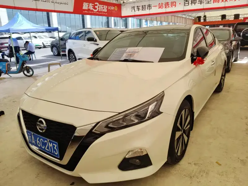 Nissan Teana, 2021