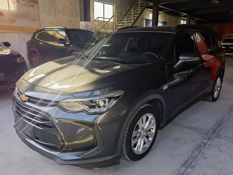 Chevrolet Volando, 2020