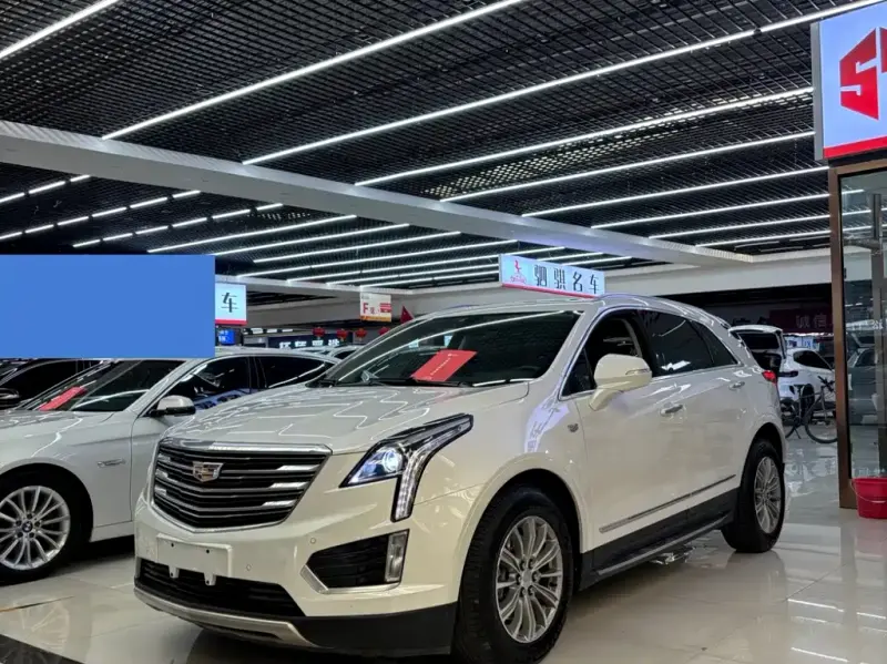 Cadillac XT5, 2016