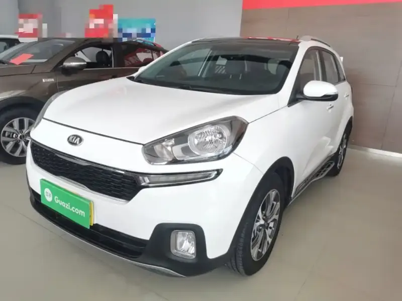 Kia KX3, 2016