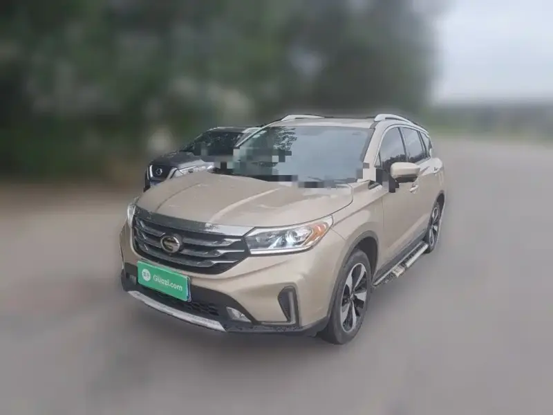 GAC Motor Trumpchi GS4 GAC Trumpchi GS4 2018 235T Auto 2WD Luxury Connected Edition, 2018 — фото 1