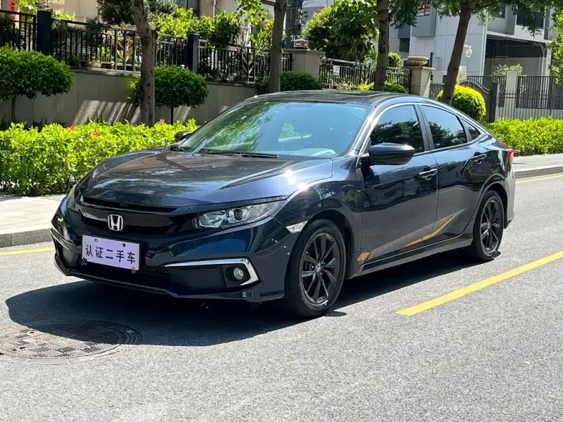 Honda Civic, 2021