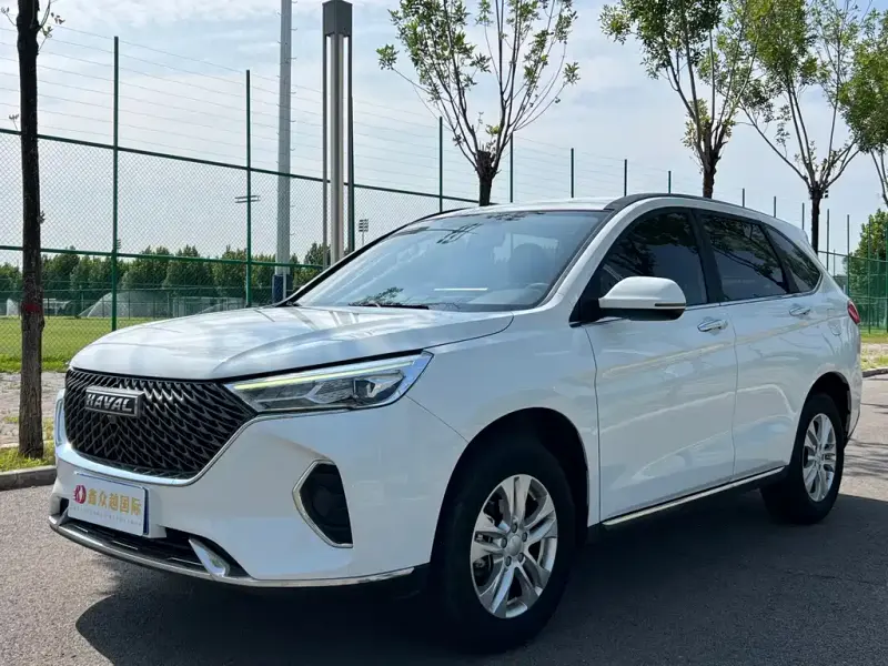 Haval M6, 2023