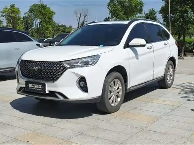 Haval M6, 2023