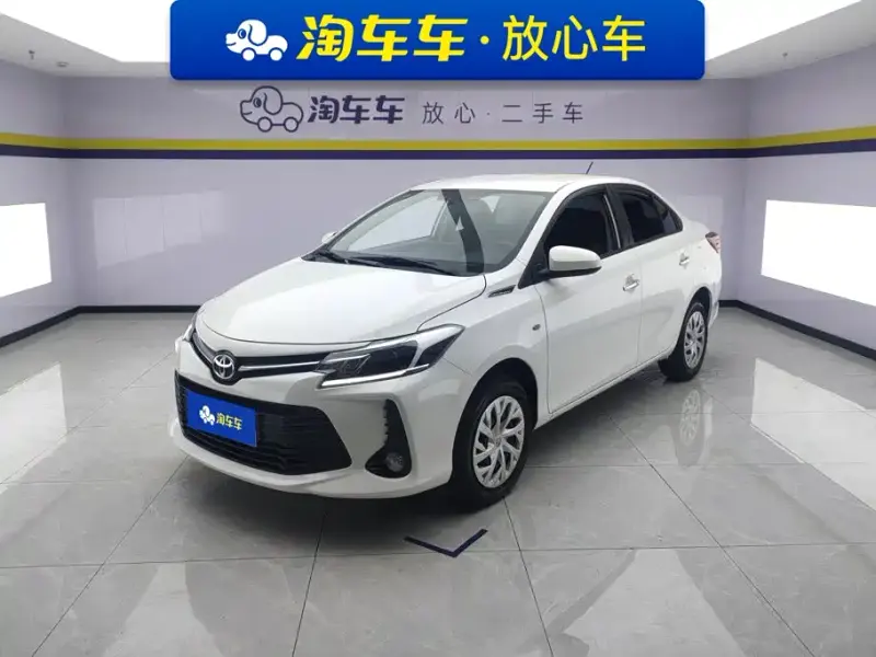 Toyota Vios, 2023