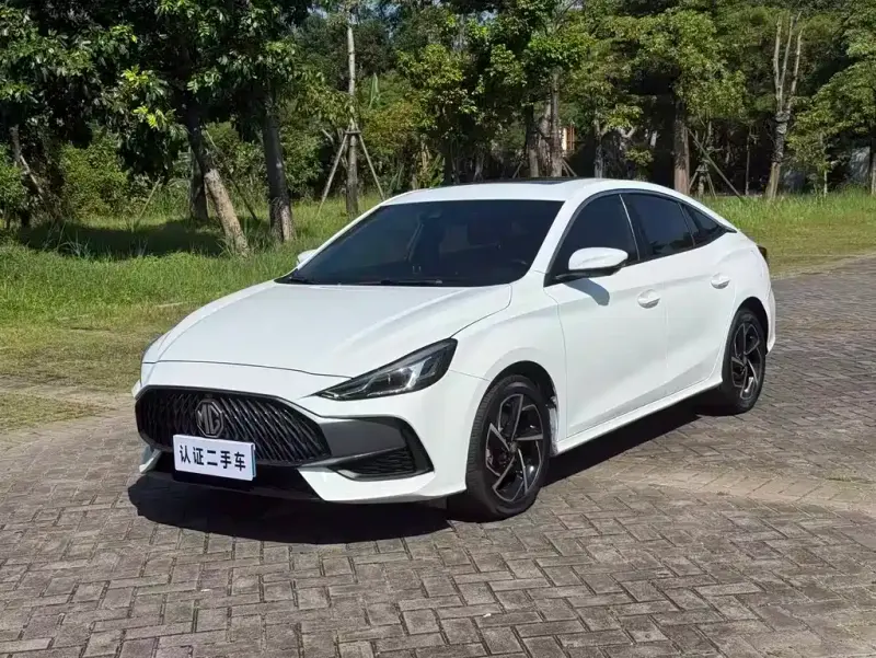 MG MG5, 2023