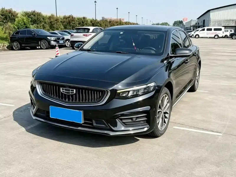 Geely Xingrui, 2021