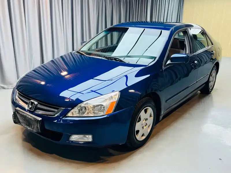 Honda Accord, 2005