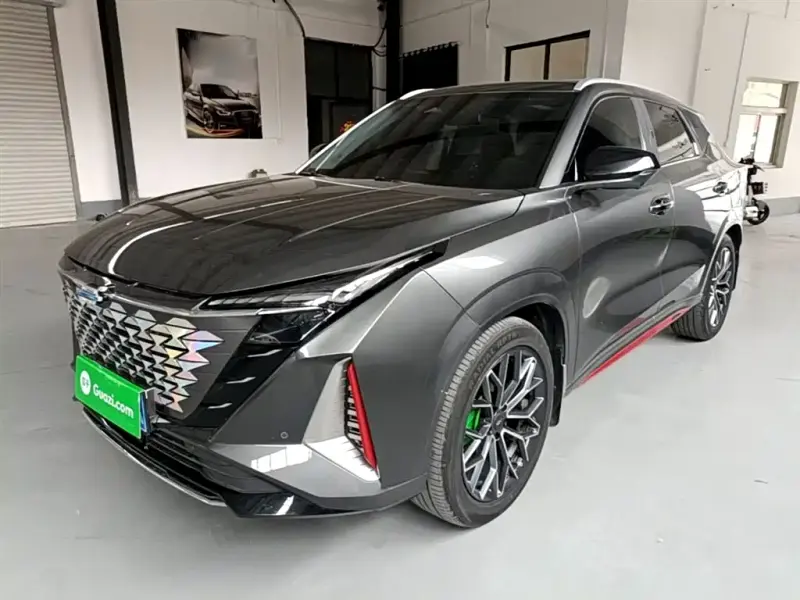 Oshan Oushang Z6, 2022