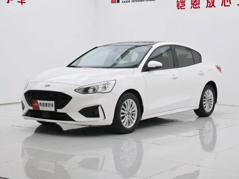 Ford Focus, 2020