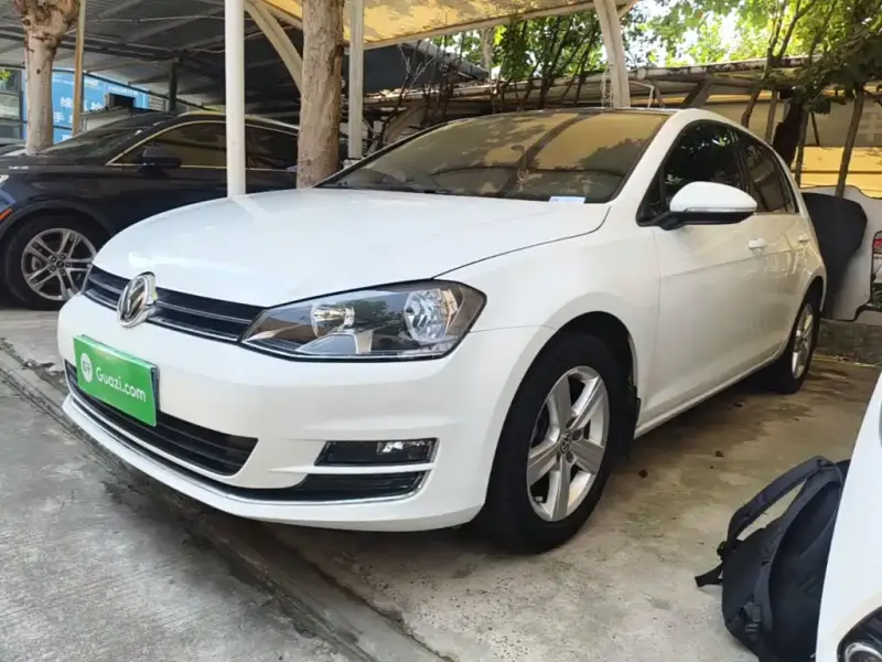 Volkswagen Golf, 2016