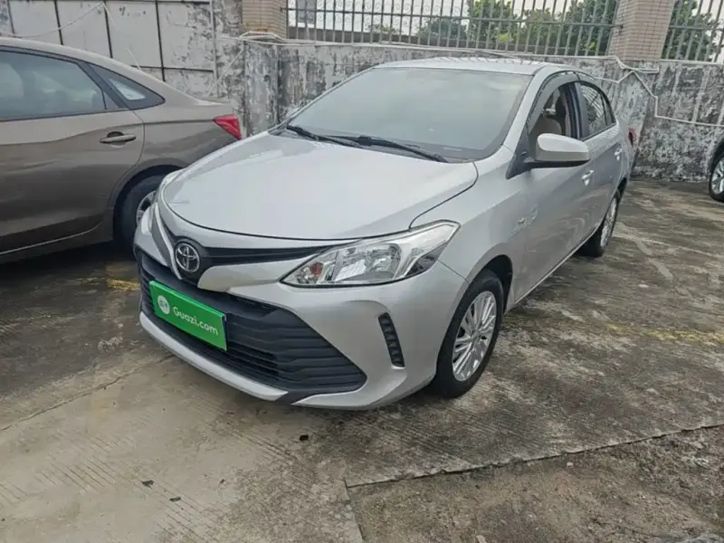 Toyota Vios, 2020