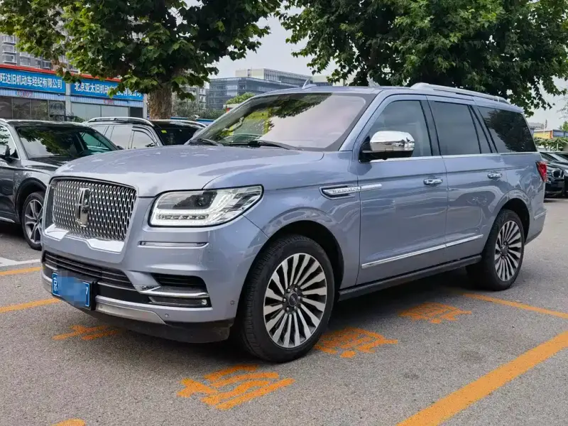 Lincoln Navigator, 2019