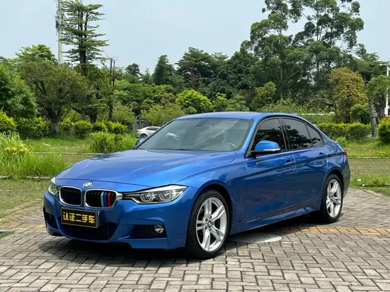 BMW 3 Series, 2017