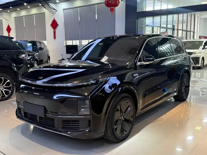 Li Auto Li L9, 2025