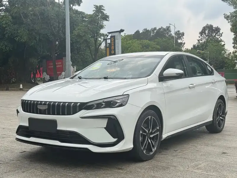 Geely Binrui, 2026