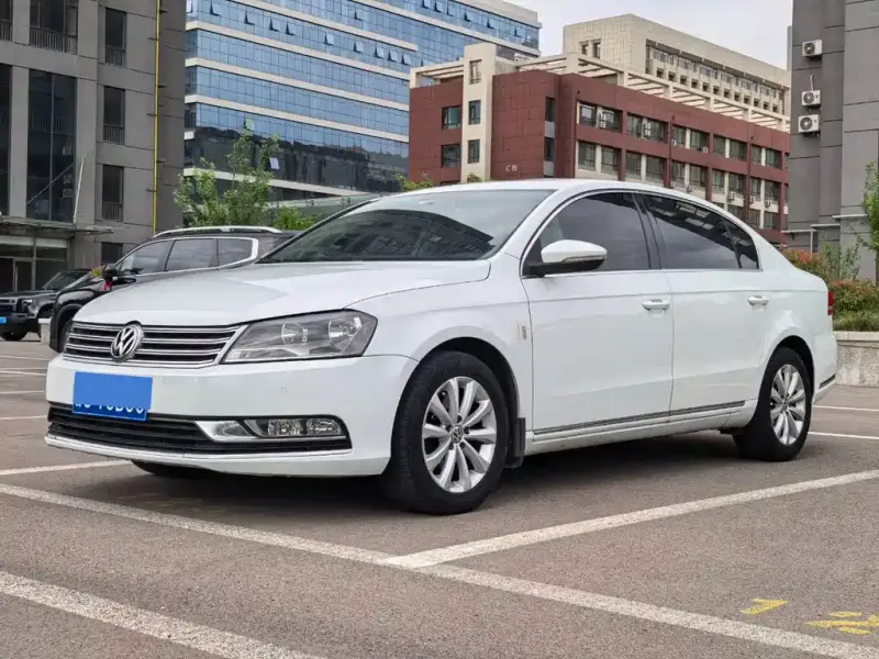 Volkswagen Magotan, 2014