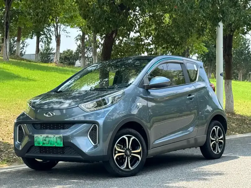 Chery Little Ant, 2021