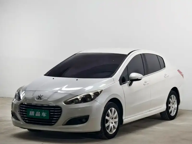 Peugeot 308, 2016