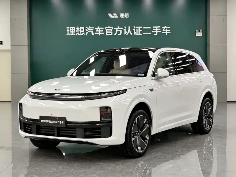 Li Auto Li L7, 2025