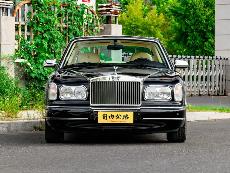 Rolls-Royce —, 2003