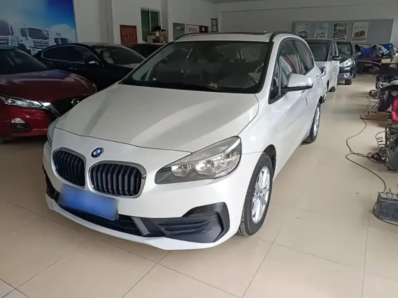 BMW 2 Series Active Tourer, 2019