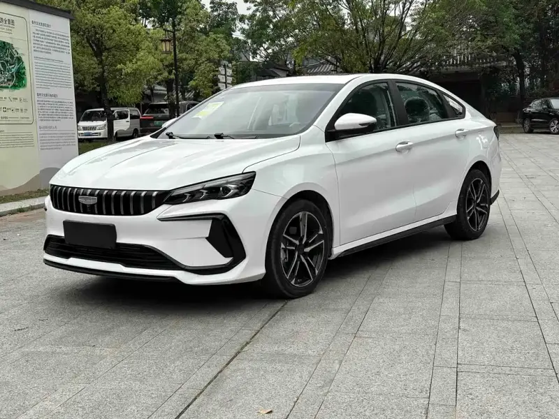 Geely Binrui, 2026