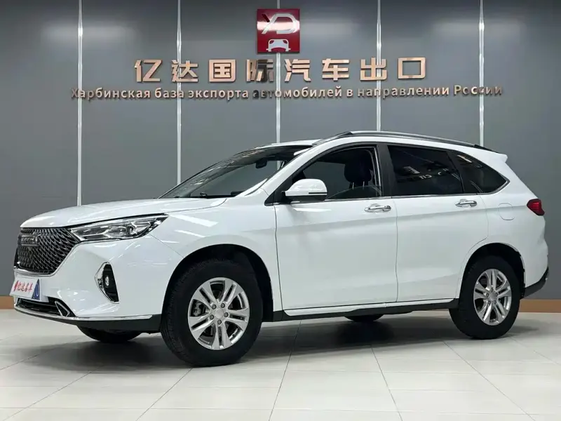 Haval M6, 2022