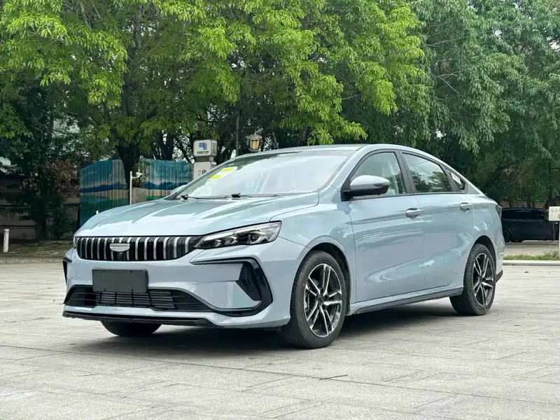 Geely Binrui, 2026