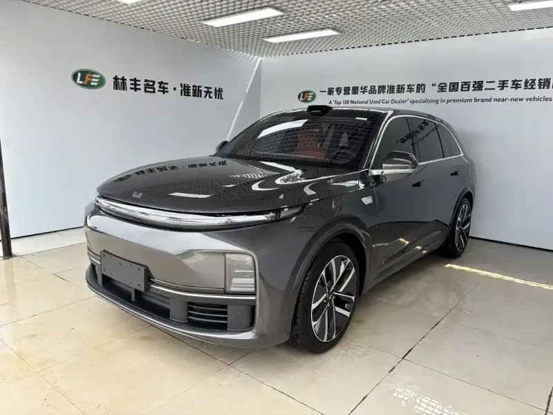 Li Auto Li L7, 2024