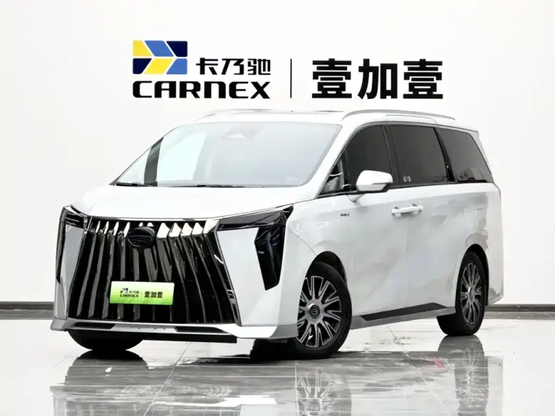 GAC Motor Trumpchi E9, 2024