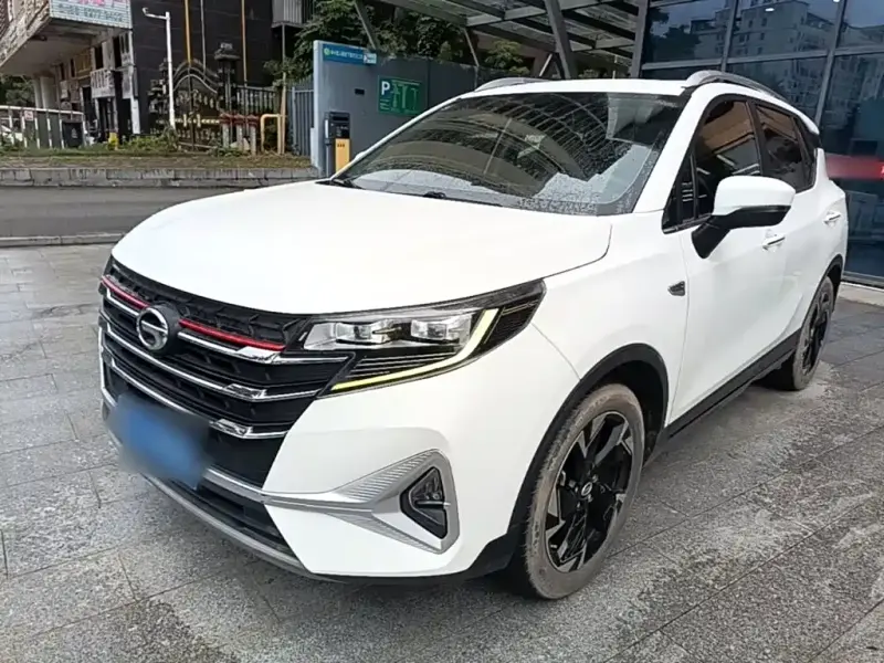 GAC Motor Trumpchi GS3, 2021