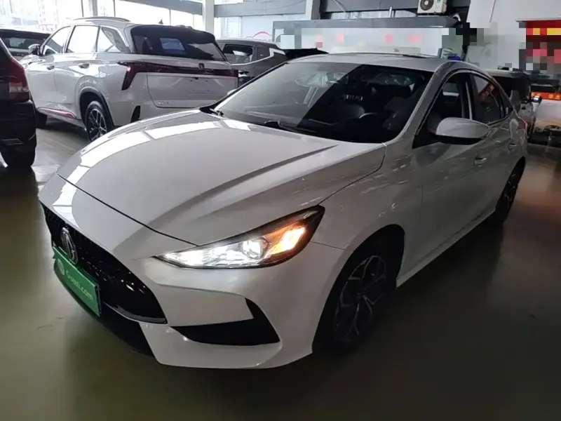 MG MG5, 2022