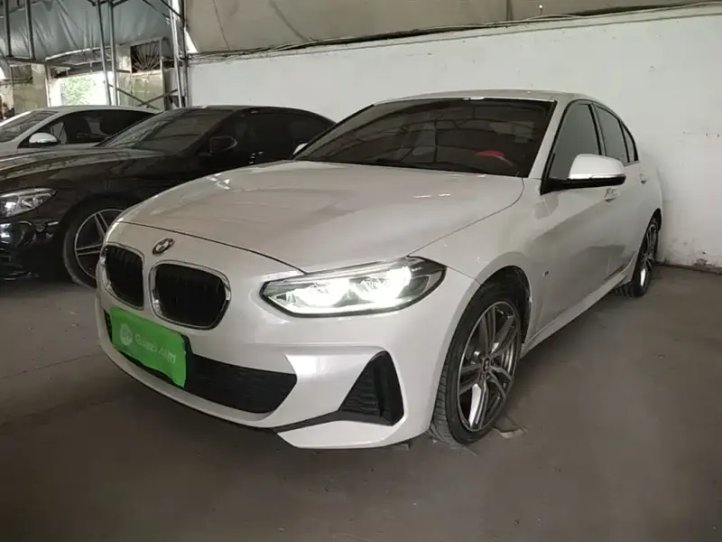 BMW 1 Series, 2020