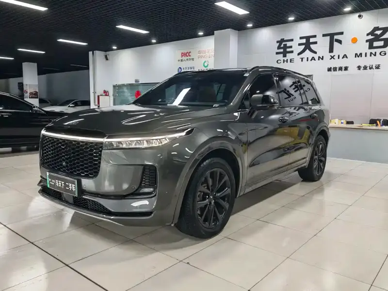 Li Auto Li ONE, 2022