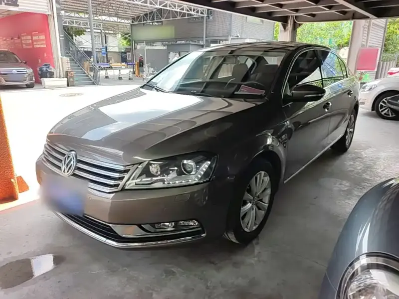 Volkswagen Magotan, 2015