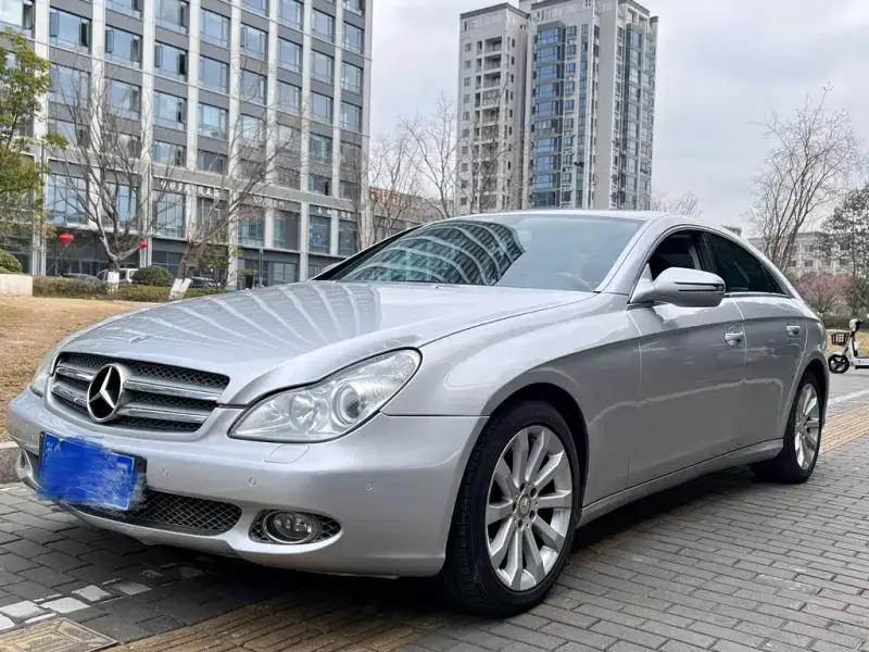 Mercedes-Benz CLS, 2011