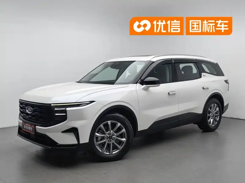 Ford Edge, 2023