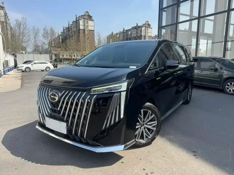 GAC Motor Trumpchi M8, 2025