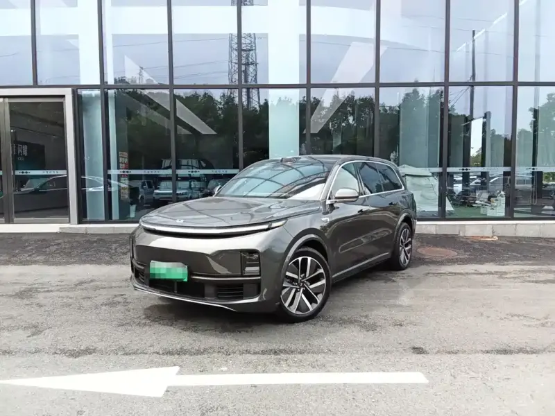 Li Auto Li L9, 2022