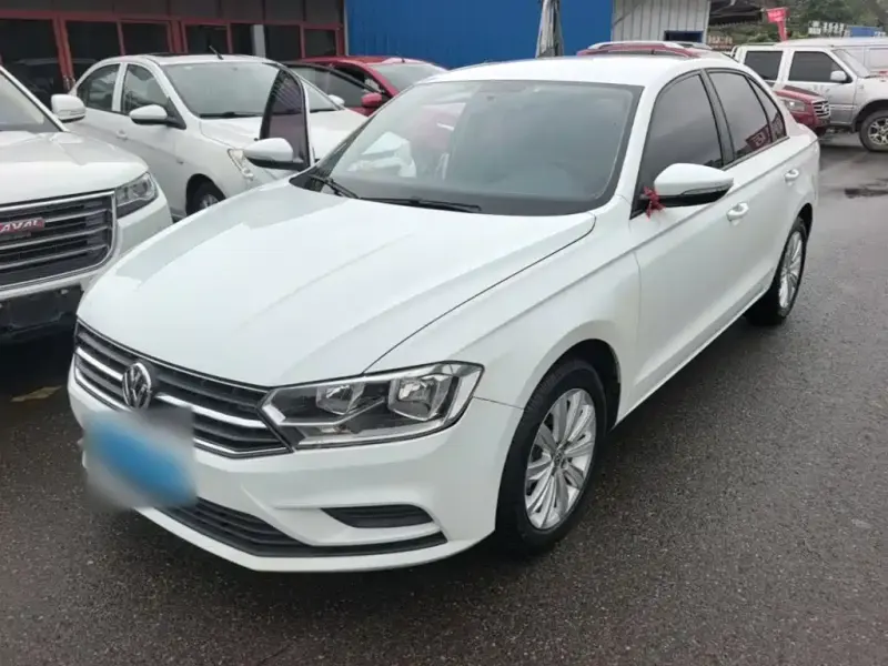Volkswagen Bora, 2019