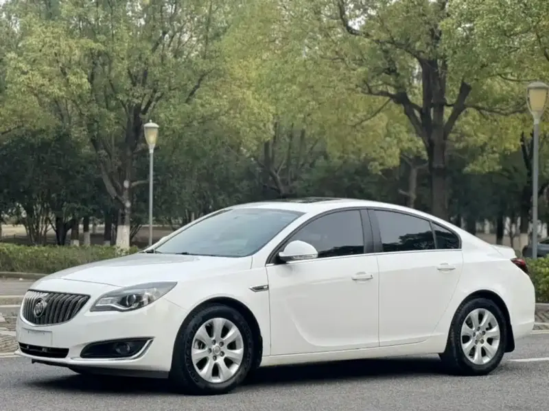 Buick Regal, 2016