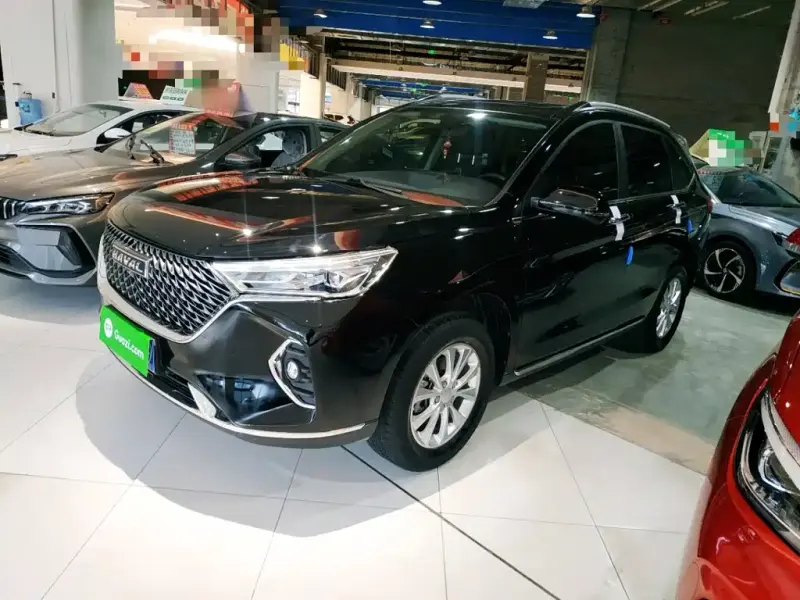 Haval M6, 2021