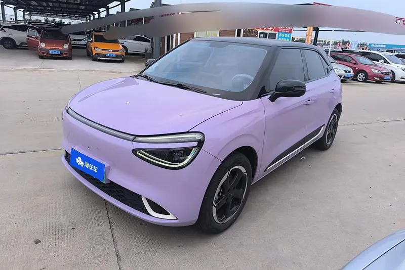Dongfeng Yipai Nami 01, 2024