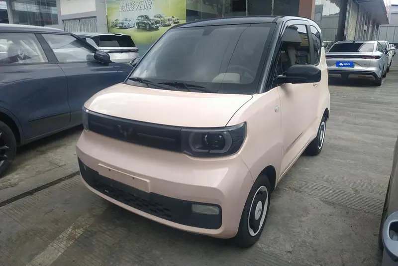Wuling Hongguang MINIEV, 2022