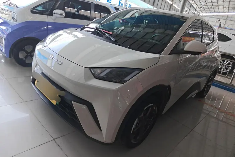 BYD Seagull, 2023