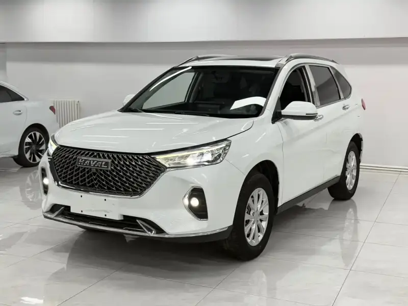 Haval M6, 2023
