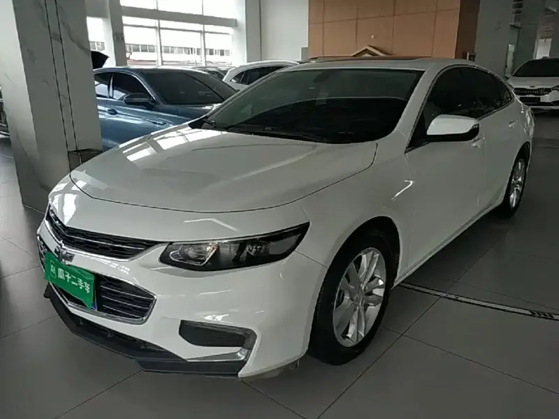 Chevrolet Malibu XL, 2017