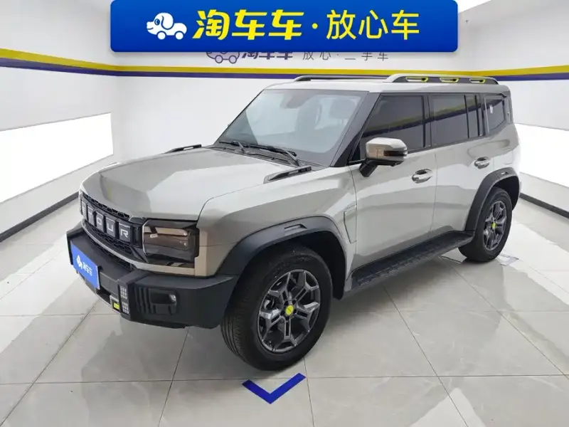 Jetour Traveller, 2024
